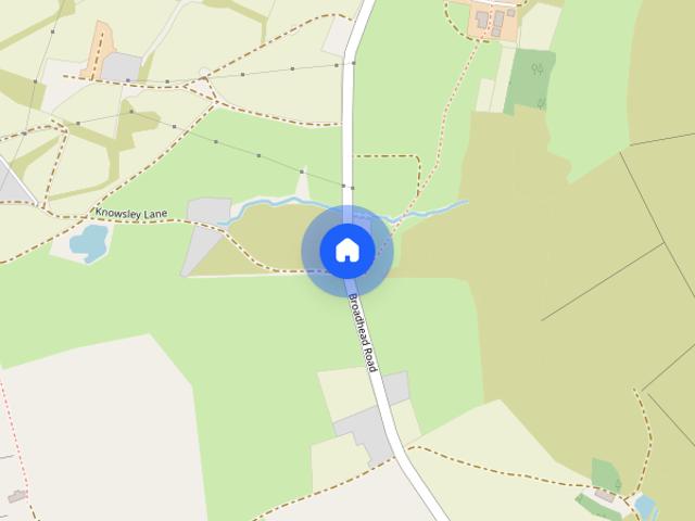 Broadhead Road, Turton, Bolton