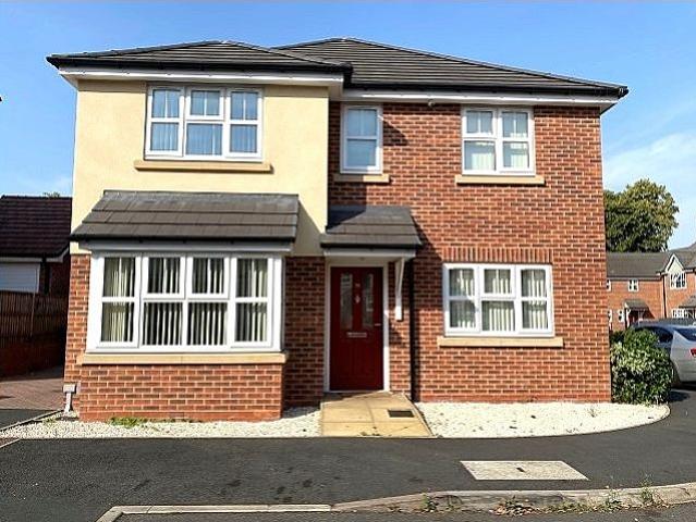 Broadleaf Gardens, Wolverhampton WV3, 4 bed detached house to rent, £1,750 pcm | PrimeLocation