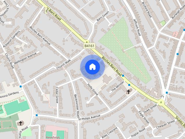 Broadleaf Gardens, Wolverhampton, WV3 7BU