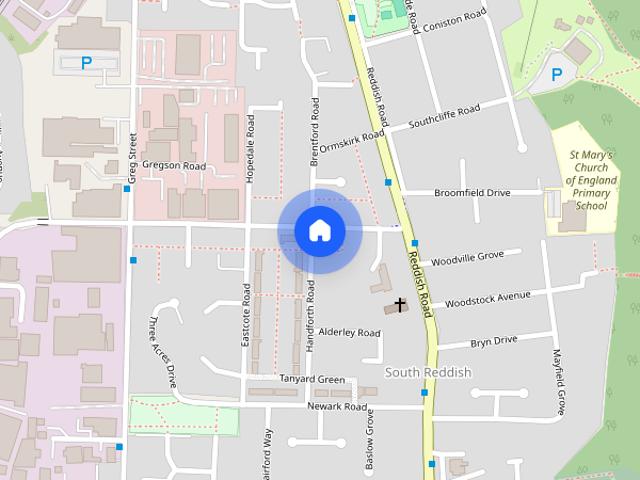 Broadstone Hall Road South SK5