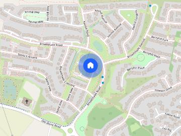 Elrick Westhill, AB32, Belhelvie Lodge