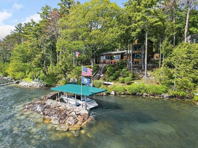 Broadside Rd, Wolfeboro, Home For Sale