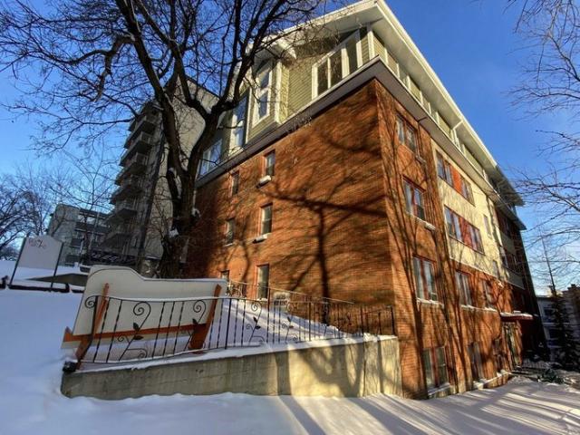 Broadview Legislature Apartments | 9745 106 Street