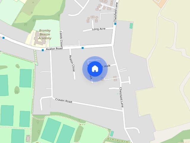 Broadwalk, Orpington, BR6