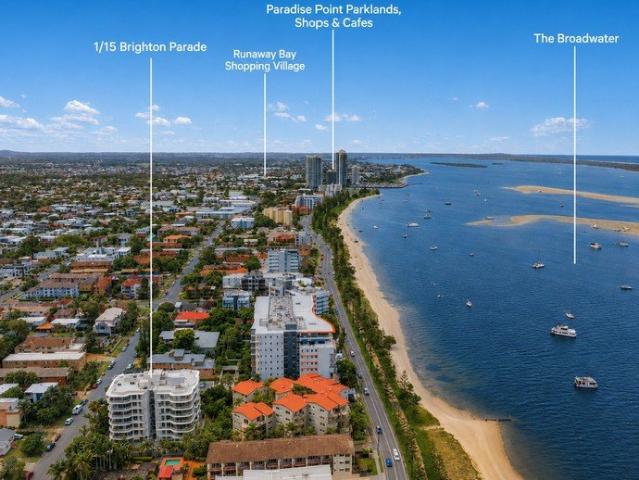 Broadwater Beauty!