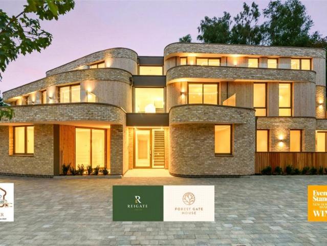 Broadwater Down, Tunbridge Wells 3 bed apartment to rent £2,850 pcm £658 pw