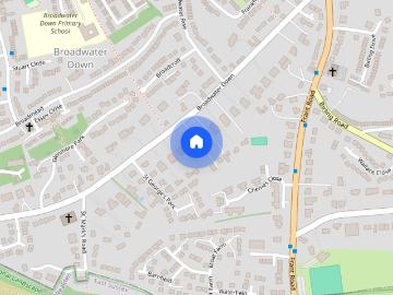 Broadwater Down, Tunbridge Wells