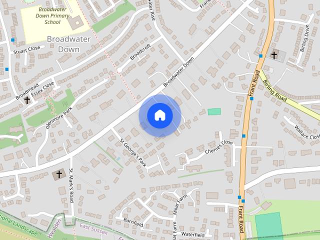 Broadwater Down, Tunbridge Wells