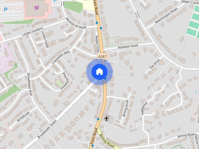 Broadwater Down, Tunbridge Wells