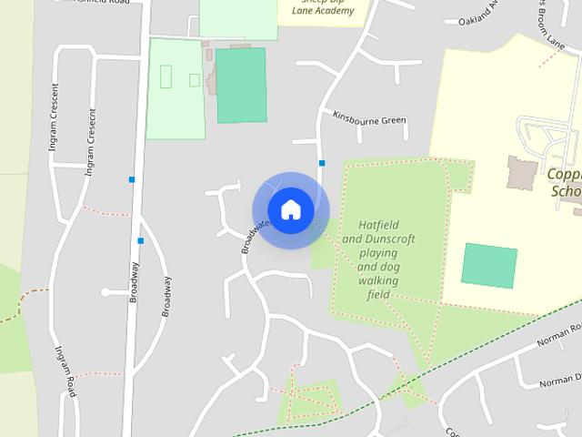 Broadwater Drive, Dunscroft, Doncaster, DN7
