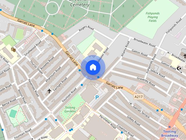 Broadwater Road, Tooting