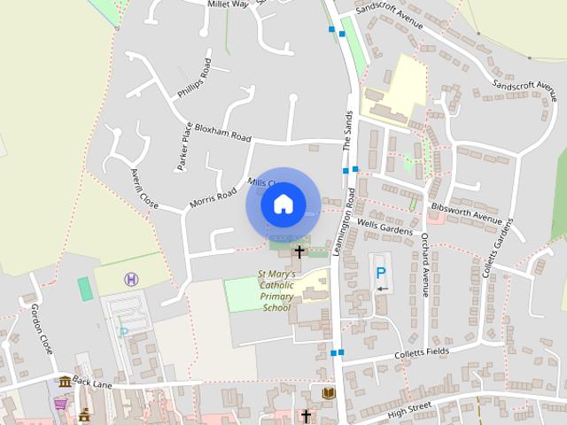 Broadway, Worcestershire, WR12 7RB