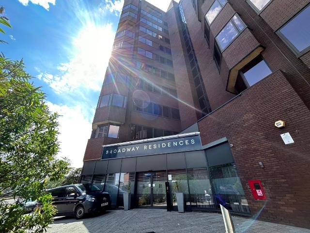 Broadway, Birmingham B15, 1 bed flat to rent, £920 pcm | PrimeLocation
