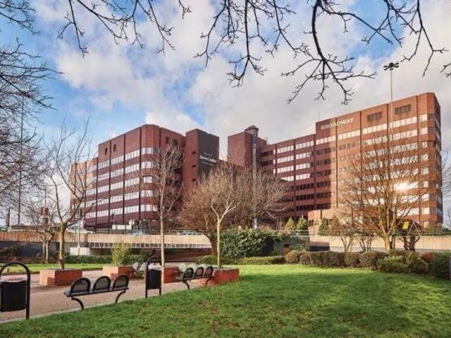 Broadway, Broad Street, Birmingham B15, 1 bed flat to rent, £875 pcm | PrimeLocation