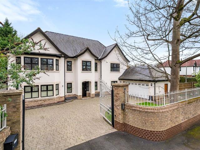 Broadway, Bramhall, Stockport, Cheshire SK7, 6 bed detached house to rent, £7,500 pcm | PrimeLocation