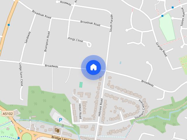 Broadway, Bramhall, Stockport, Cheshire, SK7