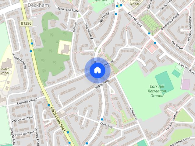 Broadway, Gateshead, NE9