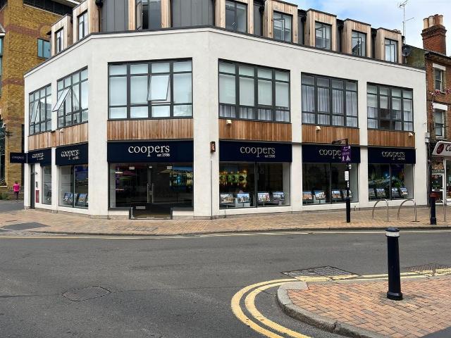 Broadway House, Queen Street, Maidenhead SL6, 1 bed flat to rent, £1,350 pcm | PrimeLocation