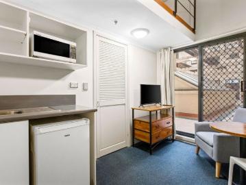 Ultimo, Macdonaldtown, Sydney County, Snapper Island