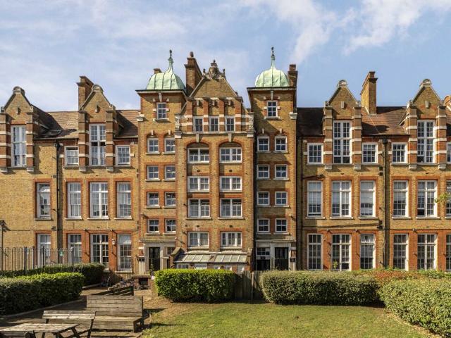 Broadway Lofts, London, SW17, London