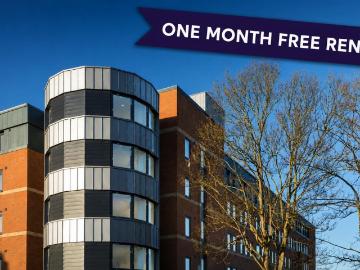 Broadway, Peterborough PE1 2 bed apartment to rent £1,025 pcm £237 pw