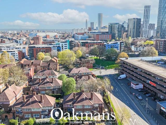 Broadway Plaza, Birmingham B16, 2 bed flat to rent, £1,400 pcm | PrimeLocation