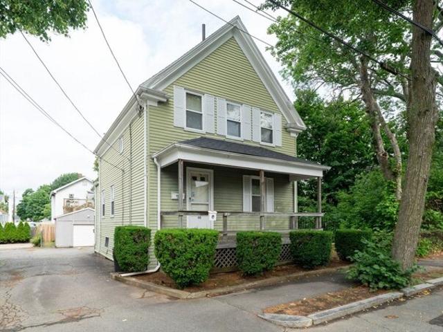 Broadway, Quincy, Home For Sale