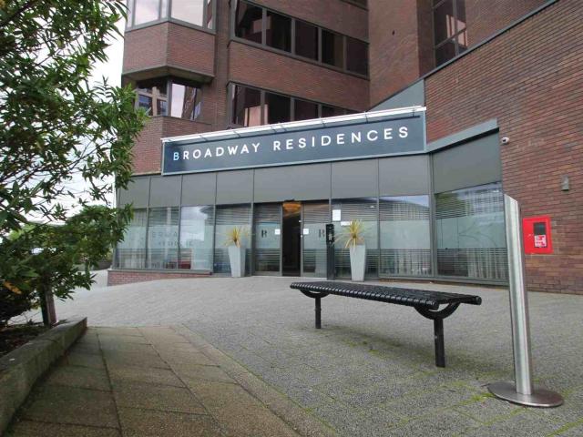 Broadway Residences, Birmingham £900pm