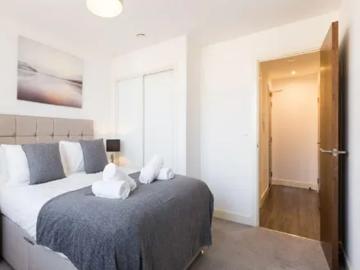 Broadway Residences, Broad Street, Park Central, B15 1BF, United Kingdom | 1 bed apartment for rent #41695001 | Rentberry