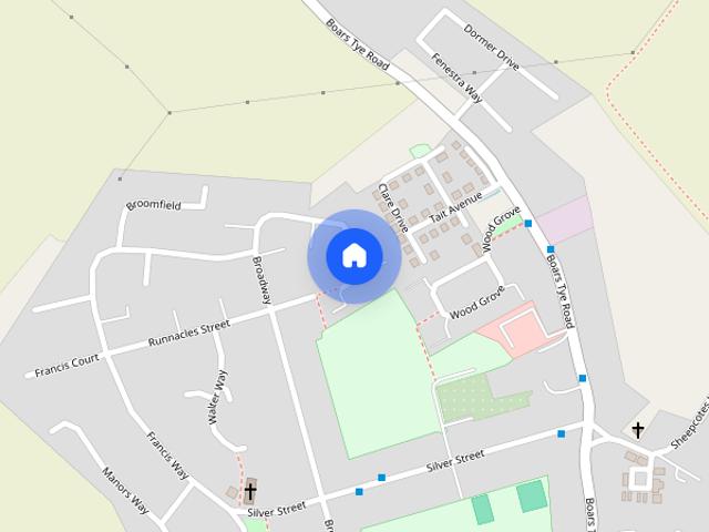 Broadway, Silver End, Witham, CM8