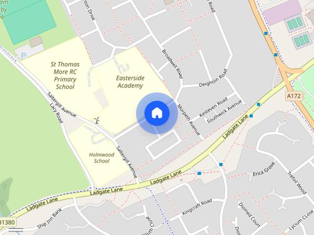 Broadwell Road, Middlesbrough, North Yorkshire, TS4