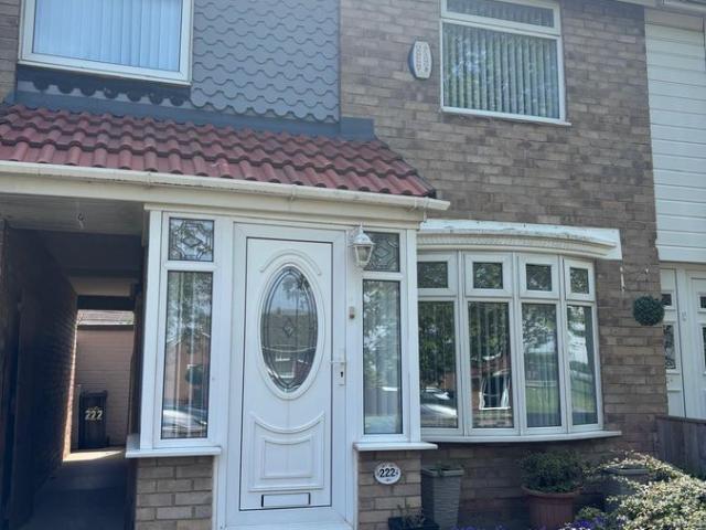 Broadwell Road, Middlesbrough TS4, Terraced house to rent, £775 pcm | PrimeLocation