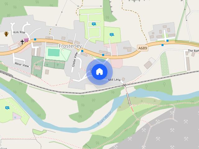 Broadwood View, Frosterley