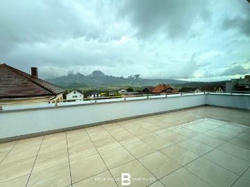 Broc – Beautiful 4.5 room attic apartment for rent