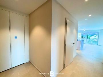 Broc – 2 beautiful new 3.5 room apartments for rent