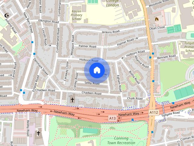 Brock Road, London, E13