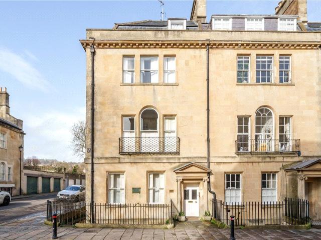 Brock Street, Bath, Somerset BA1, 2 bed flat to rent, £1,950 pcm | PrimeLocation