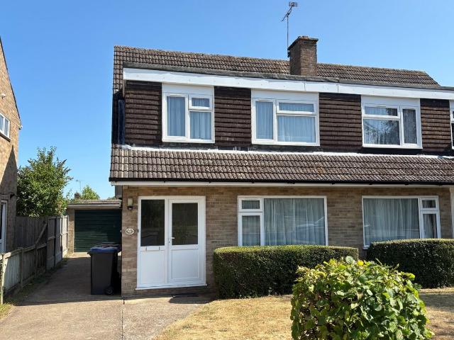 Brockenhurst Close, Canterbury CT2, 3 bed semi detached house to rent, £1,450 pcm | PrimeLocation