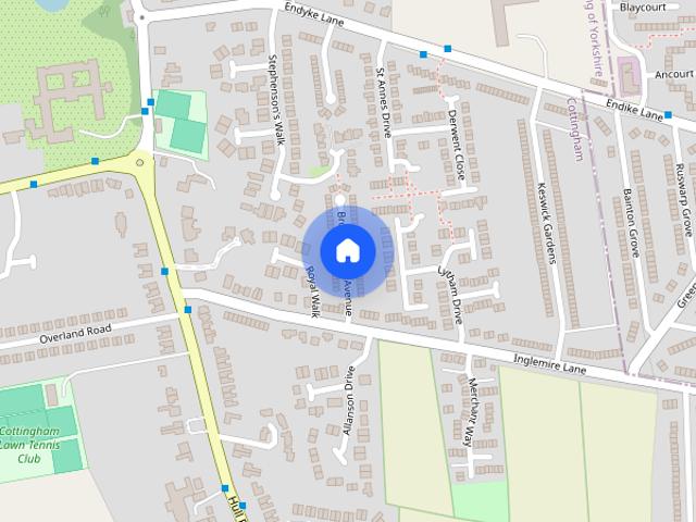 Brockenhurst Avenue, HU16