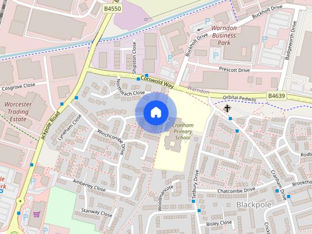 Brockhampton Close
