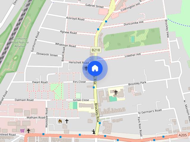 Brockley Rise, Forest Hill, SE23