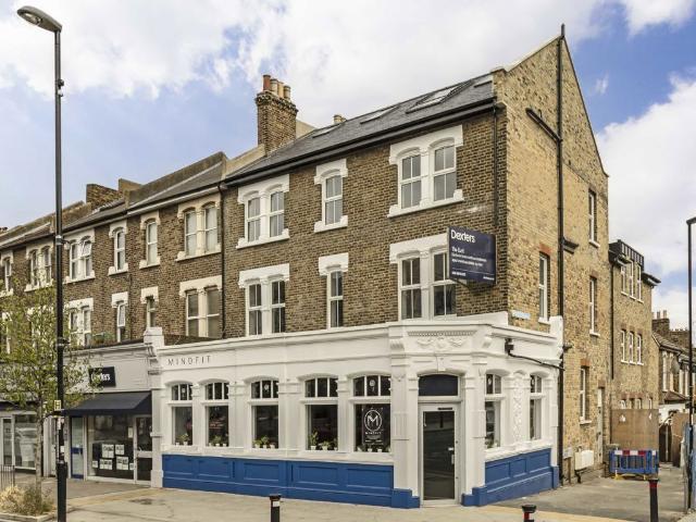 Brockley Road, Brockley SE4, 2 bed maisonette to rent, £2,400 pcm | PrimeLocation