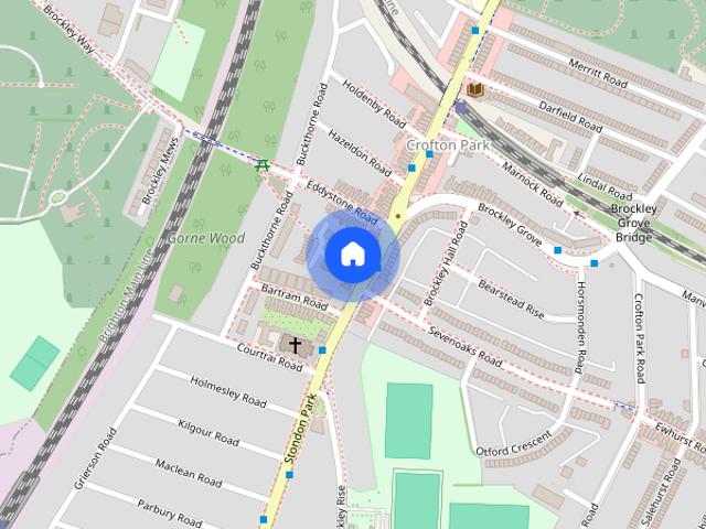 Brockley Road London SE4