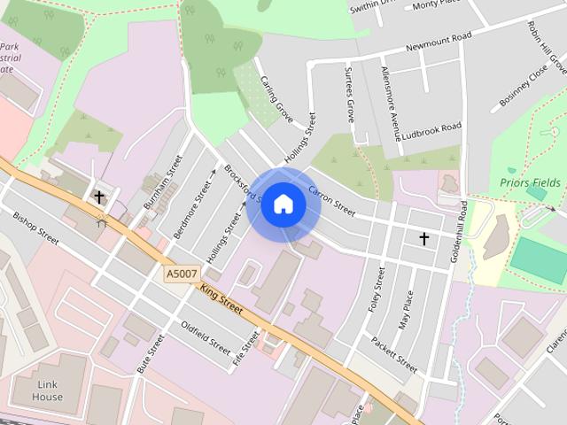 Brocksford Street, Stoke on trent
