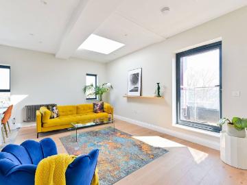 Brockwell Park, London SW2, 1 bed flat to rent, £2,400 pcm | PrimeLocation