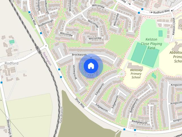 Brockworth, Yate, Bristol, BS37