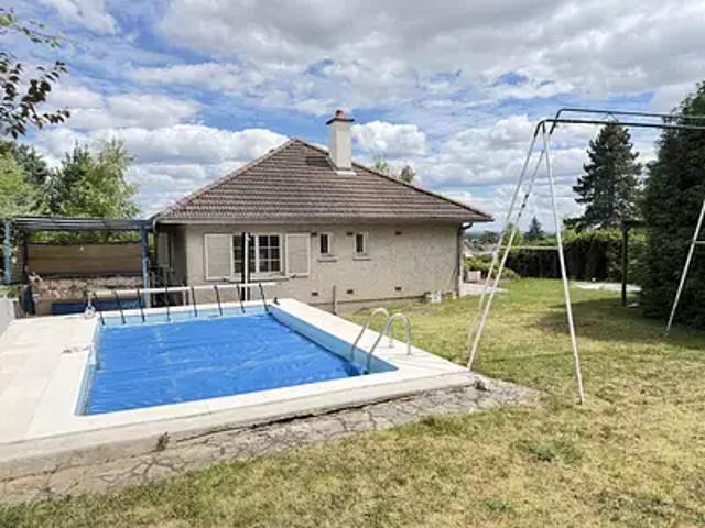 Brochon 21220 Achat / Vente maison 5 pièces t5 piscine