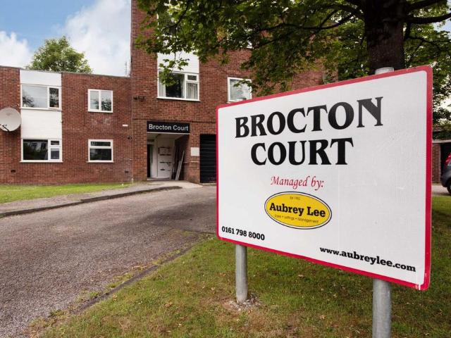 Brocton Court, Cavendish Road 2 bed apartment to rent £900 pcm £208 pw