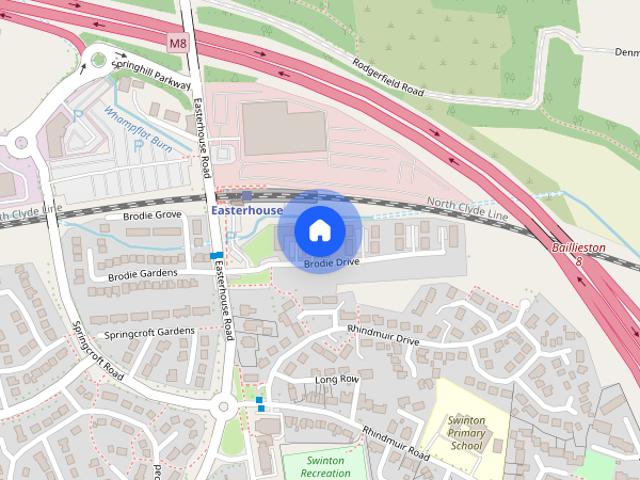 Brodie Drive, Baillieston, Glasgow, G69