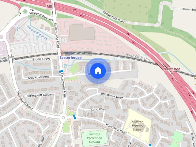 Brodie Drive, Glasgow, G69